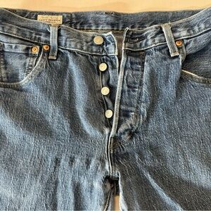 Levi 501 ‘93  W30 L 34